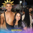 Folião Pipoca (Sexta-feira)